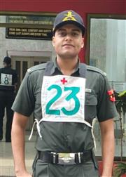 SEP SURAJ UPADHYAY